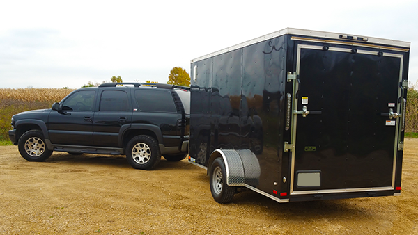 About Spivey Logistics