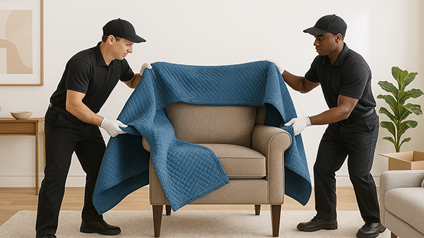 White Glove Delivery